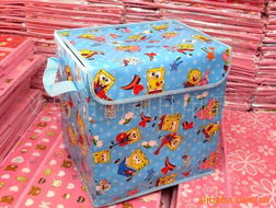 義烏市創穎日用品廠收納箱產品全覽 優質日用百貨，高效生活助手