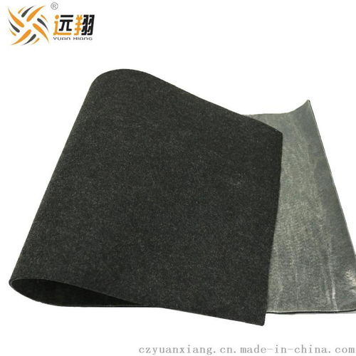 底布刮涂膠無紡布與針刺無紡布 從工藝到應用——以常州市遠翔裝飾制品廠為例