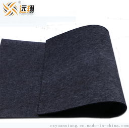 常州遠翔裝飾制品廠 全新料大化纖針刺無紡布與毛氈布的卓越應用