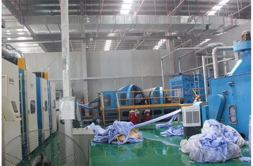 蘇州針刺無(wú)紡布工廠直發(fā) 品質(zhì)與效率的雙重保障
